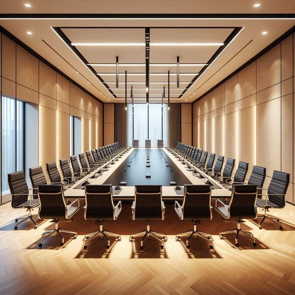 工位临时调整对多部门联合组的写字楼办公行业属性匹配会形成哪些连锁影响